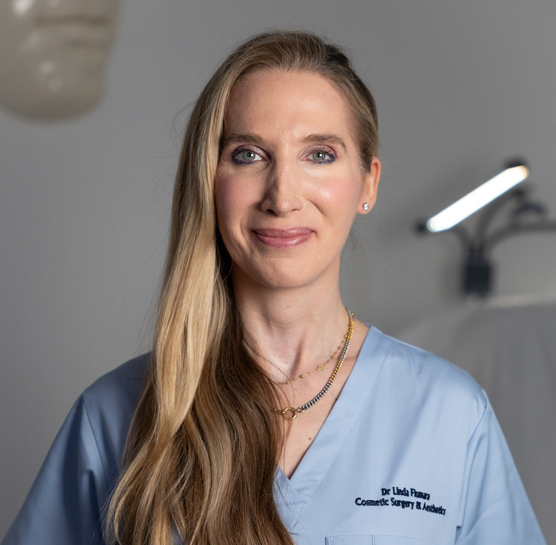 Portrait of Dr Linda Fiumara